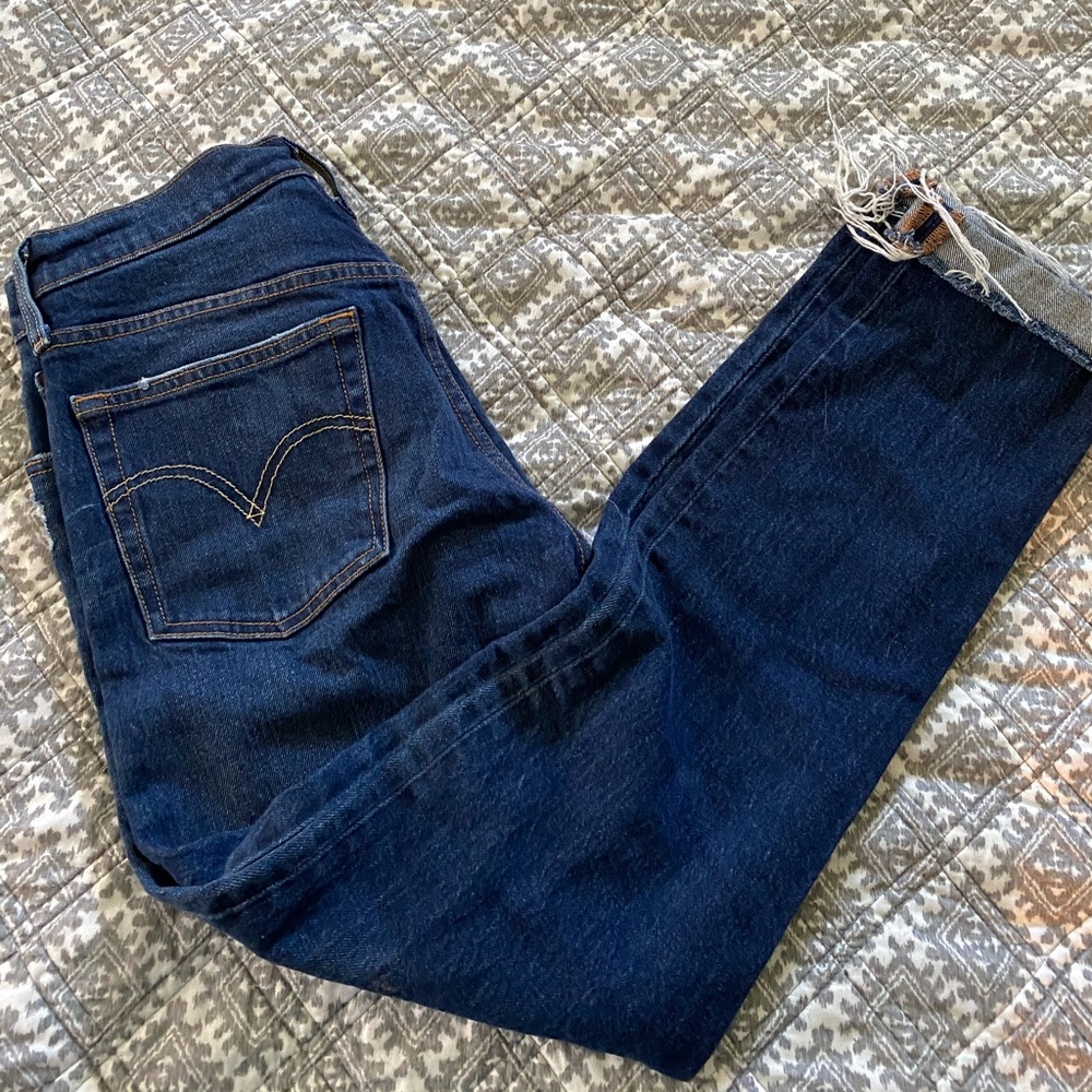 Levi’s Button Fly jeans size 26